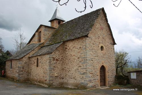 Chapelle de style préroman