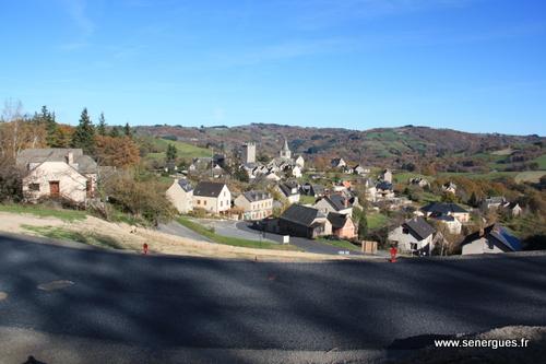 Tous les lots bénéficient d'une vue exceptionnelle 