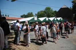 Fête des travaux de restauration - Fete-1er-juillet-2018-Le-buffet.JPG