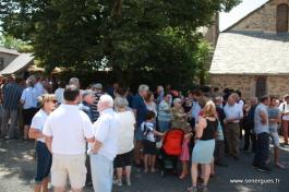 Fête des travaux de restauration - Fete-1er-juillet-2018-Le-vin-d-honneur.JPG