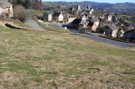 Lotissement Les Courtils - Le-lot-1-avec-sa-voie-independante.JPG