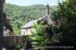 Le logis Seigneurial (vue d'ensemble) - Le_logis_Seigneurial_vue_ensemble_avec_cour_interieure.JPG