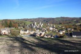 Lotissement Les Courtils - Une-vue-exceptionnelle-sur-le-village.JPG