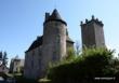 Vue d'ensemble du Château de Sénergues - Vue_Chateau.JPG