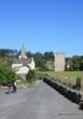 Dernière étape avant Conques  - derniere_etape_avant_Conques.JPG